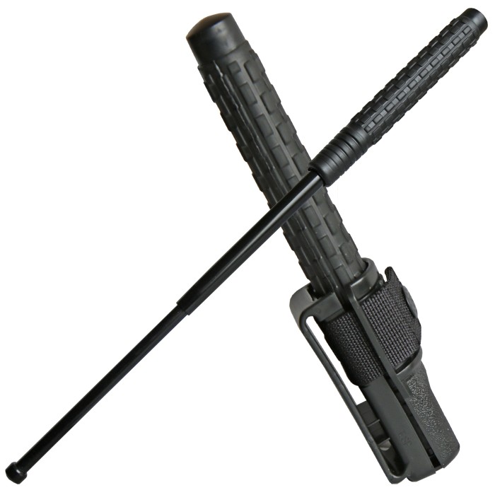 ESP, Abwehrstock, Schlagstock, Abdrängstock, Selbstverteidigung,